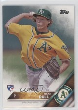 2016 Topps Ryan Dull #574 2u3