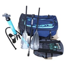 Bluefin Scout aufpumpbares 112 Kajak, aufpump...