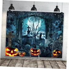 Halloween Backdrop for Photography 10x8ft