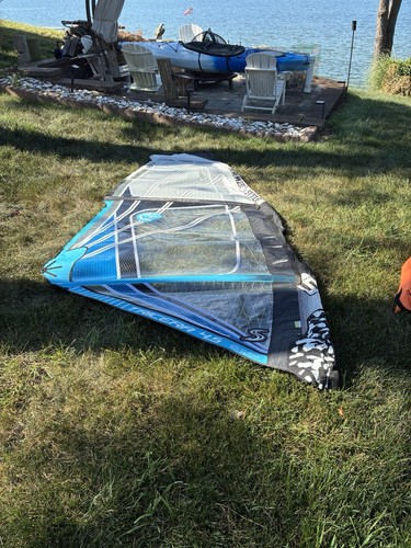 Simmer 4.5m Windsurfing Sail