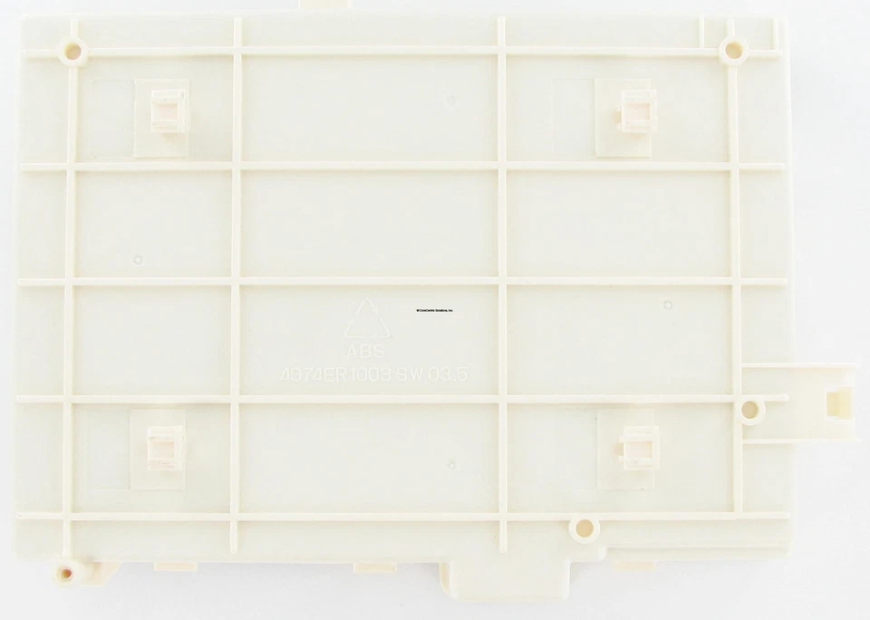 Repuesto de placa de control de lavadora de lavandería CoreCentric para LG EBR44289817 Foto 2 de 3