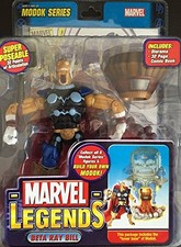 Marvel Legends Beta Ray Bill Figure Modok Series
