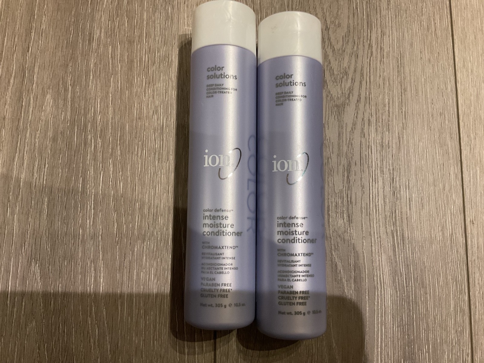 Defense Intense Moisture Conditioner Color Solutions 10.5oz