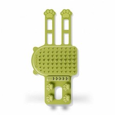 Silicone Cat Scratcher with Strap Textured Furniture Leg Cat Scratcher for Cats