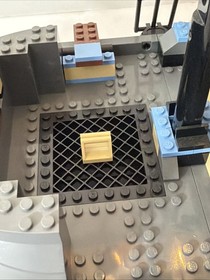 LEGO Harry Potter Set #4768 - The Durmstrang Ship - 100% Complete W/ Manual