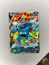 GOLURK V 181/203 Full Art ITA Pokémon Spada e Scudo Evoluzioni Eteree