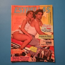 Alejandra Guzman Sasha Nailea Norvind Menudo James Bond Laura Leon Bibi Gaytan