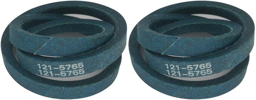 121-5765 Drive Belt fits Toro Timemaster Turfmaster Mower 30" Deck 20199 2020...