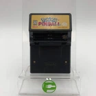 Pokemon Pinball (GameBoy Color, 1999)