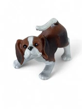 Mattel Barbie Doll PET DOG Accessory BEAGLE PUPPY DOG Dream House Wee 3 Friends