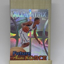 1999-00 Topps Future Force All-Matrix ANDRE MILLER #AM28 Cleveland Cavaliers