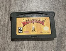 Aero The Acro-Bat (Nintendo Game Boy Advance, 2002)