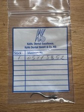 SONOsoft / Piezolux Spitze Nr. 11 Universal KaVo 0.571.5852 und Nr.9 0.571.5822