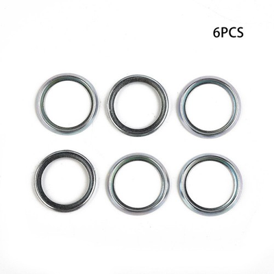 #ad Newest Washer Gasket Hot Sale Oil Part Popular Set Stylish Useful 16mm $12.46