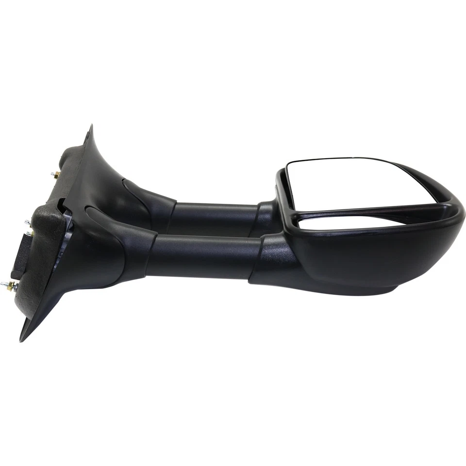 Espejo retrovisor de remolque para Ford F-350 Super Duty 1999 2007 lado derecho manual punto ciego plegable Foto 3 de 4