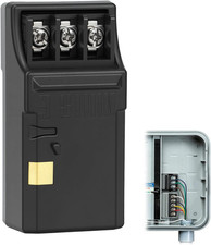 PCM300 3-Station Irrigation Expansion Module, 3-Zone Expansion for Hunter Pro-C