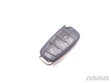 Audi Q7 Zündschlüssel 2007 SUV 4/5dr 4F0837220R (06-08) Diesel 3.0 TDI quattro