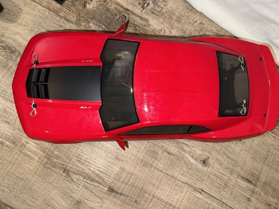 Vaterra 2012 Camaro V100 ARTR 1/10 - Image 3 of 4