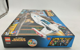 LEGO 76028 Darkseid Invasion New MISB Sealed Super Heroes DC Justice League