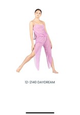 Artistic Dance Designs Adult Small Lilac Lyrical Costume AS