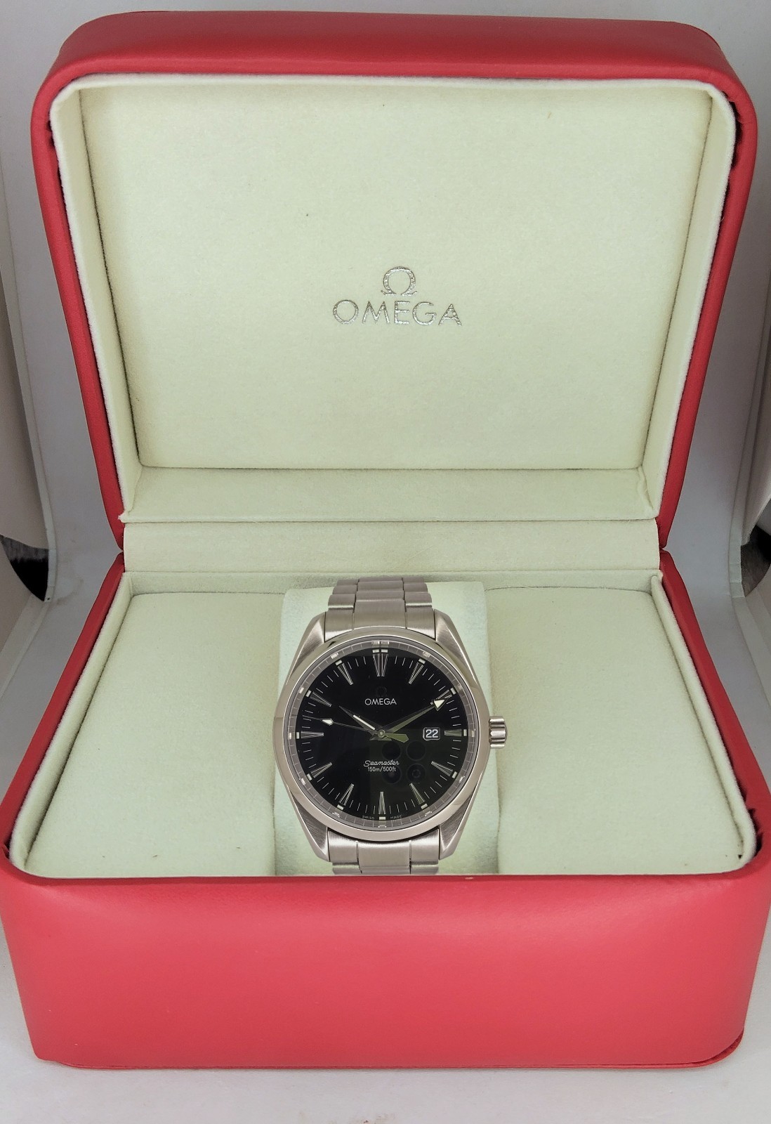 Omega Seamaster 196.113