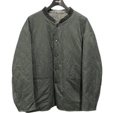nanamica Reversible Insulation Jacket M Black Foldable Men  s Warm Used