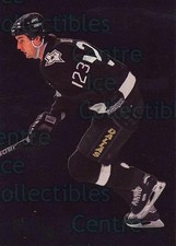 1995-96 Parkhurst Emerald #327 Greg Adams