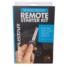 CompuStar RS1B-DC2 1-Way Remote Start Most Vehicles