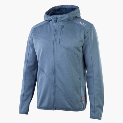 EVOC Men's Hoody Jacket - Grey - Large (RRP$199)