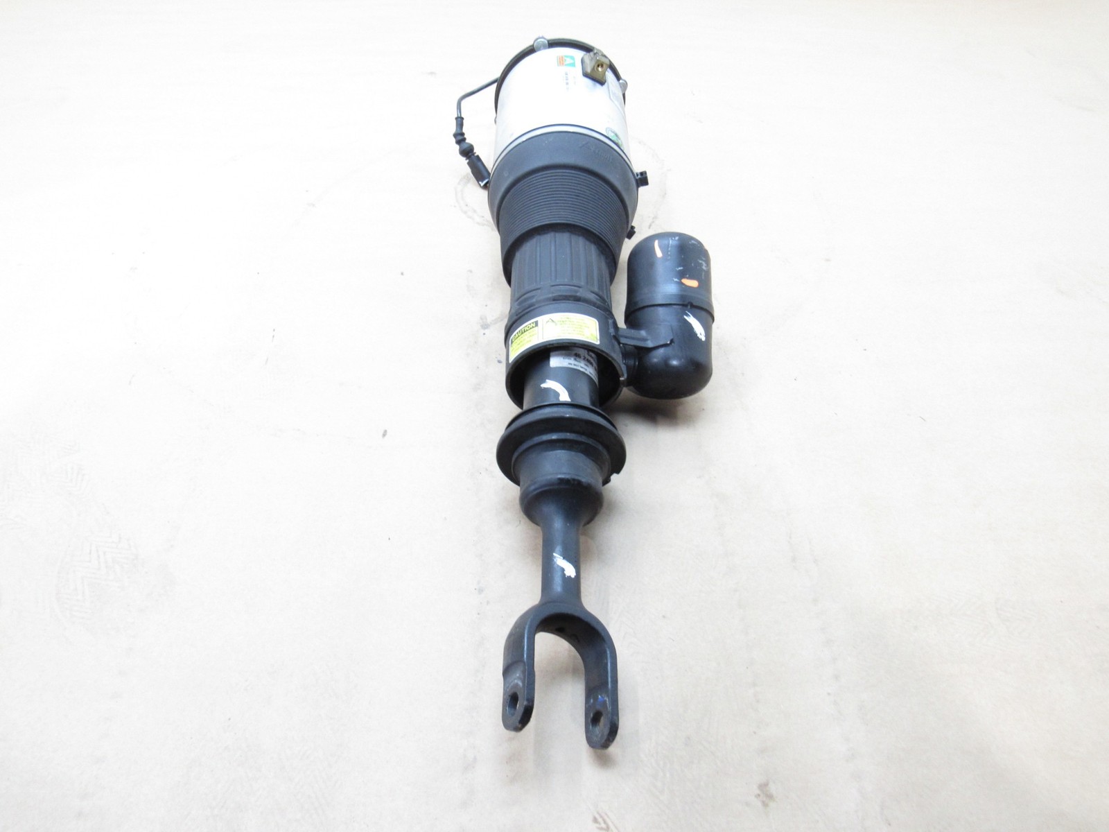 Bentley Continental GT 2012 6.0L Front Left Air Shock Strut Absorber 11-18 ;#3