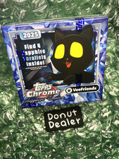 2026 Topps Chrome Sapphire VeeFriends Checklist Guide in-content 26
