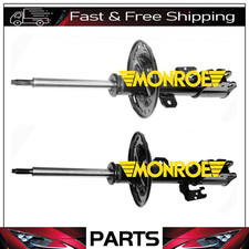 Fits 2006-2008 Toyota Solara 2.4L 3.3L Monroe Front Struts