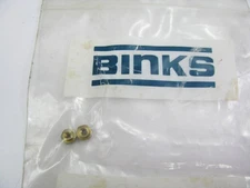 (2)  Binks 54-3604 Mag Automatic HVLP Spray Gun Locknut