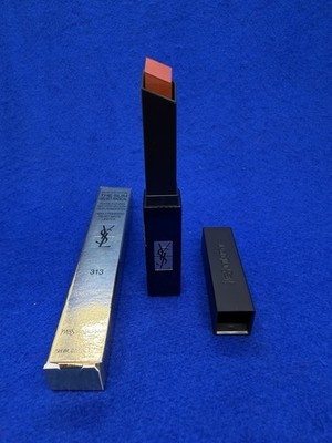 YSL The Slim Velvet Radical Matte Lipstick #313 Irreverent Cinnamon