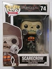 Funko Pop! Vinyl: Batman: Arkham Knight - Scarecrow #74