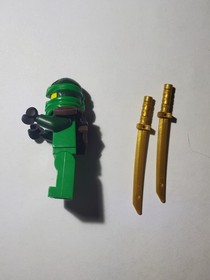 LEGO Ninjago Honor Robe Lloyd minifigure Day Departed 70596 njo0226