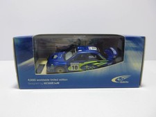 1/43 Prodrive Subaru World Rally Team Impreza WRX STI Tommi Mäkinen Sweden 2002