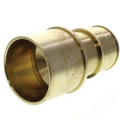 UPONOR WIRSBO LF4511515 PEX x Copper Adapter 1-1/2'' Lead-Free Brass 200 PSI