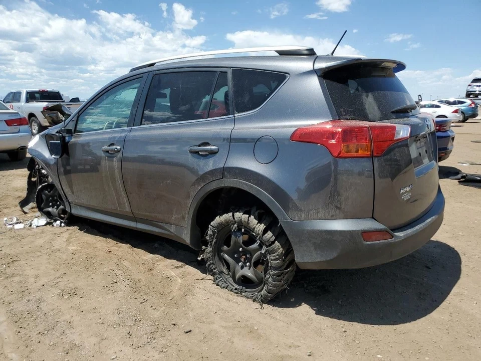 Ventanas eléctricas de puerta delantera para conductor para 13-18 RAV4 654775 Foto 3 de 4