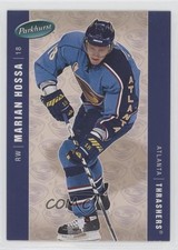 2005-06 Parkhurst Marian Hossa #20 HOF 0c4