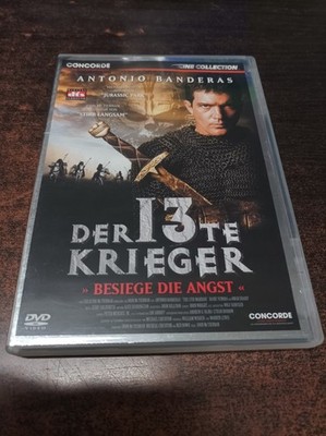 Der 13te Krieger DVD Antonio Banderas 25% Rabatt beim Kauf von 4