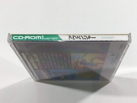 Avenger PC Engine TurboGrafx CD Japan - DL3935