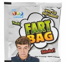 72 Fart Sack Bags Stink Bombs - Exploding GaG Prank Joke Kids Toy 6 dozen 