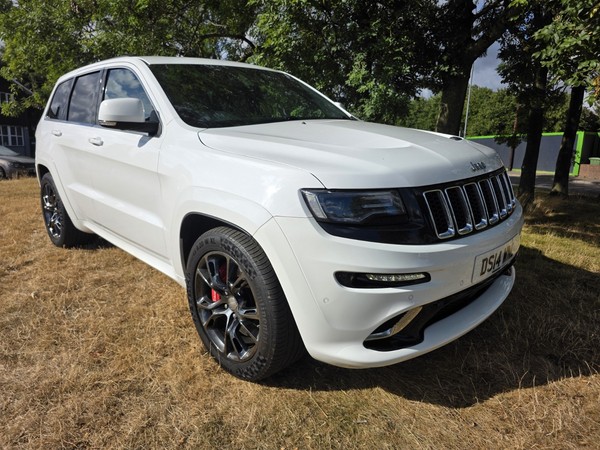 eBay - Jeep Grand Cherokee SRT
