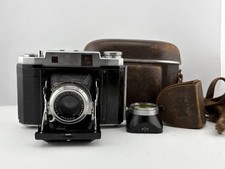 MAMIYA MAMIYA-6 Aut Bellows Medium Format Film Camera 0402-1 1540
