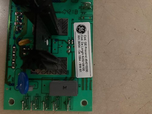 DeLonghi  Leistungsplatine Steuerelektronik Code 454010230 5232106100