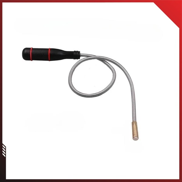 0,5Kg Schwanenhals Magnetheber Magnetstift Stab-Magnet Werkzeug Pick-Up Flexibel-image
