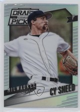 2014 Panini Prizm Perennial Draft Picks Silver Prizm Cy Sneed #15 1c7