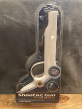 NEW - SHOOTER GUN per il telecomando WII WII-103 di iConcepts Gioco Fury