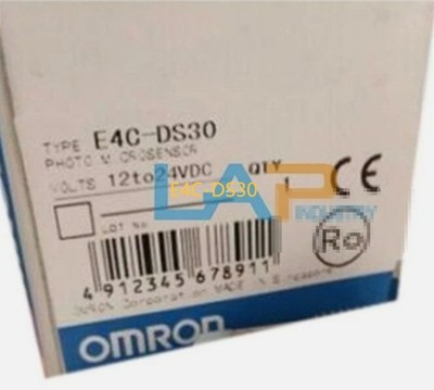 1x New FOR   E4C-DS30 E4CDS30   Sensor @yay *vy